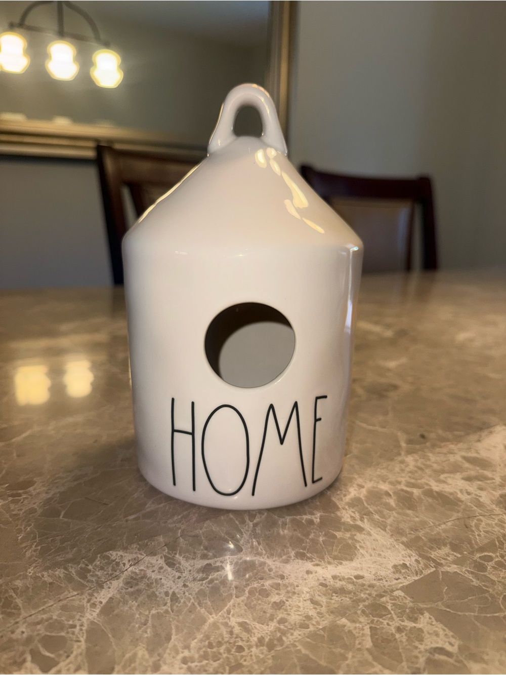 Rae Dunn ‘HOME’ Birdhouse